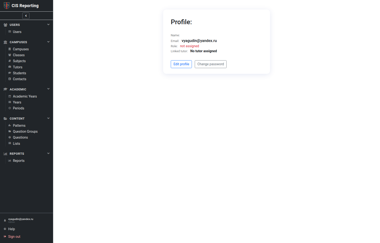 Account